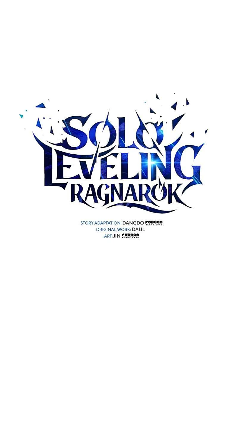 Solo Leveling Ragnarok Chapter 10 - 1