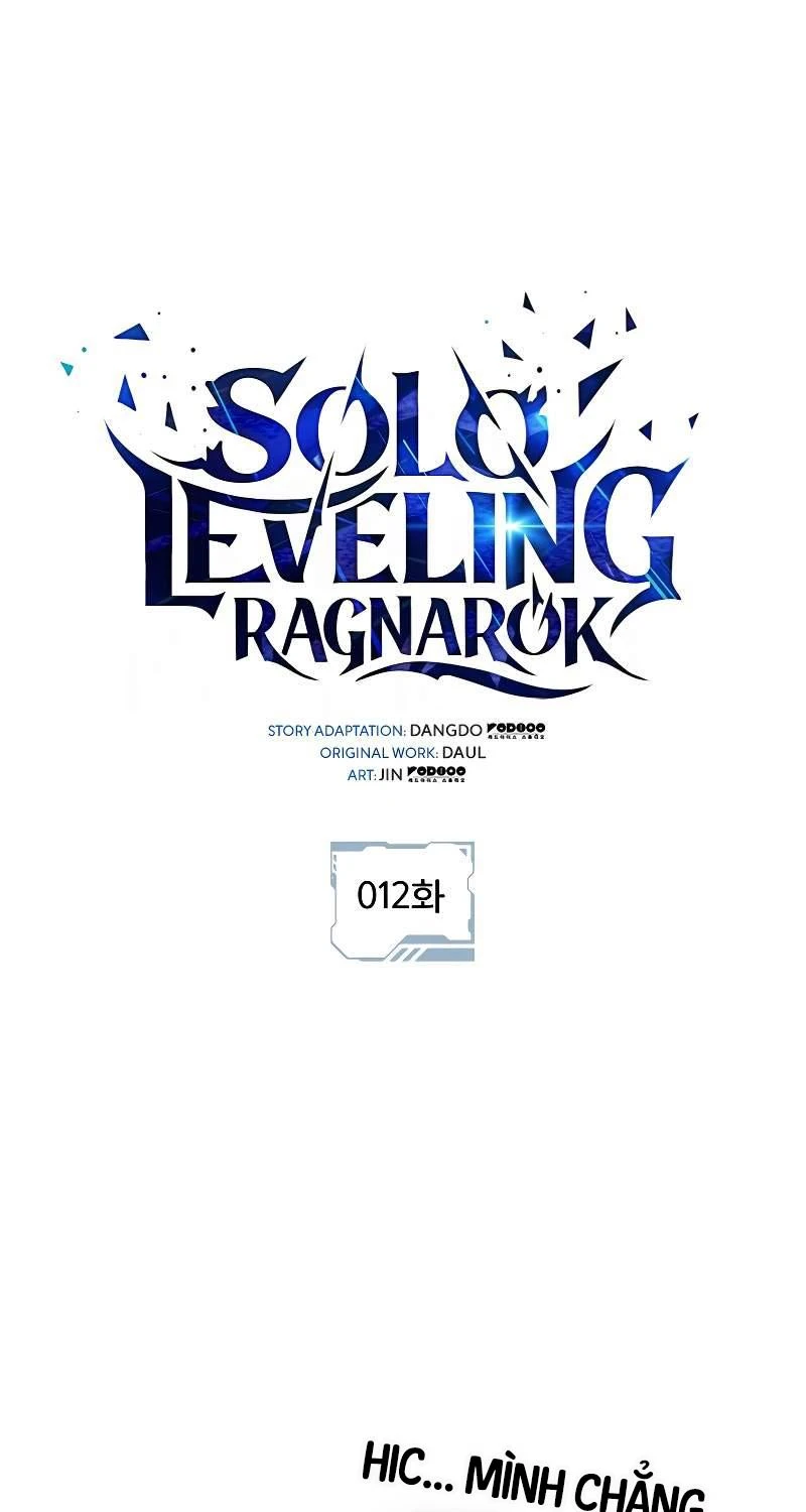 Solo Leveling Ragnarok Chapter 12 - 1