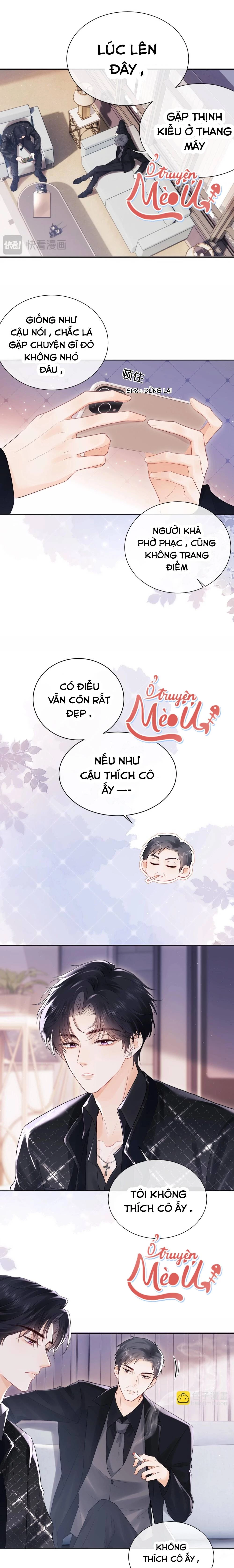 Trọng Sinh Trở Thành Fan" Vợ " Của Thần Tượng Chapter 3 - 10