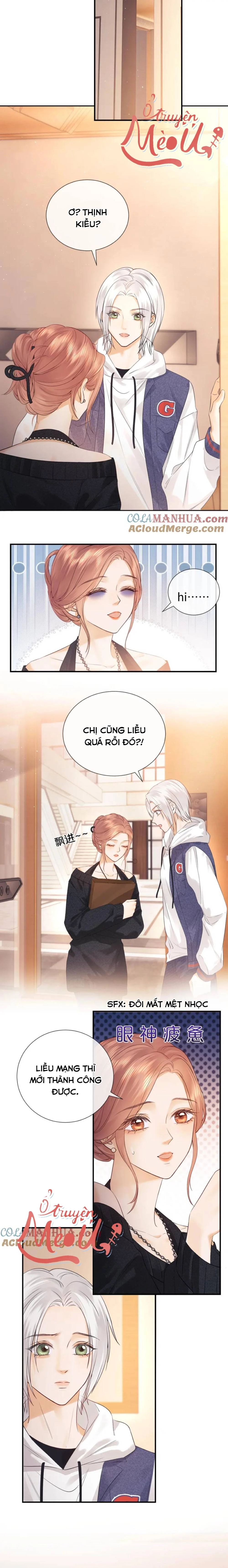 Trọng Sinh Trở Thành Fan" Vợ " Của Thần Tượng Chapter 11 - 2