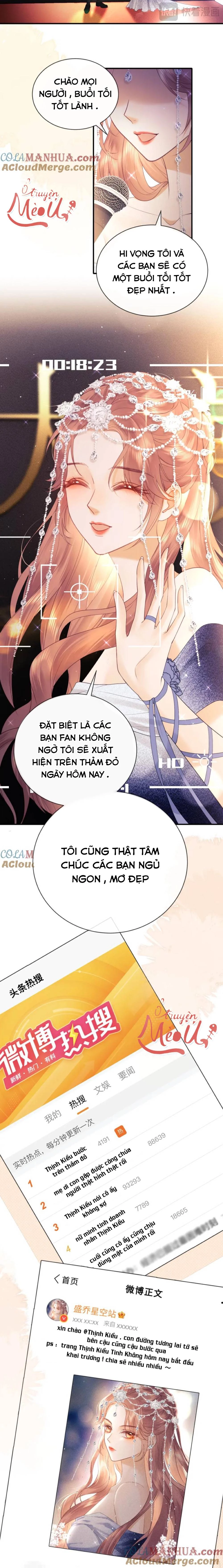 Trọng Sinh Trở Thành Fan" Vợ " Của Thần Tượng Chapter 17 - 4