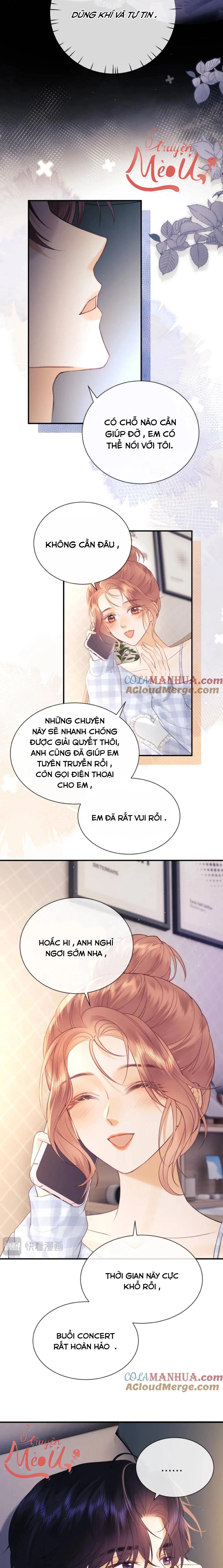 Trọng Sinh Trở Thành Fan" Vợ " Của Thần Tượng Chapter 18 - 4