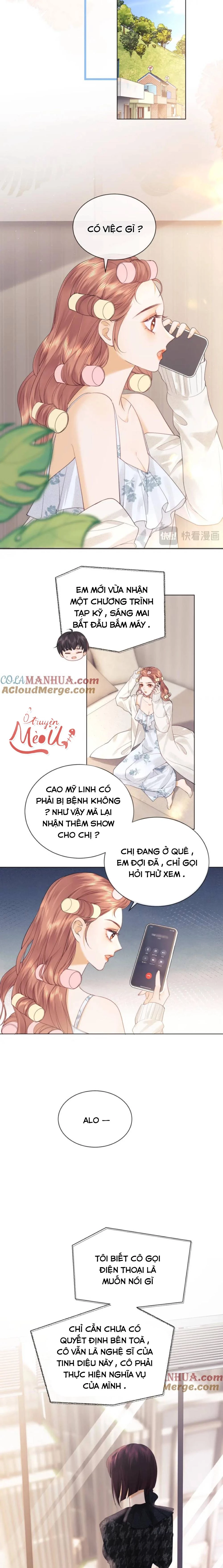 Trọng Sinh Trở Thành Fan" Vợ " Của Thần Tượng Chapter 20 - 7