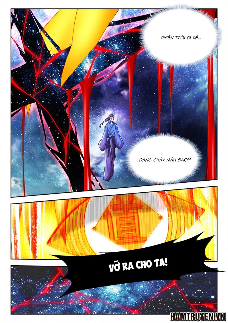 Song Tu Đạo Lữ Của Tôi Chapter 206 - 3