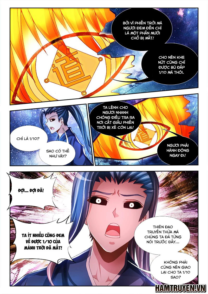 Song Tu Đạo Lữ Của Tôi Chapter 206 - 7