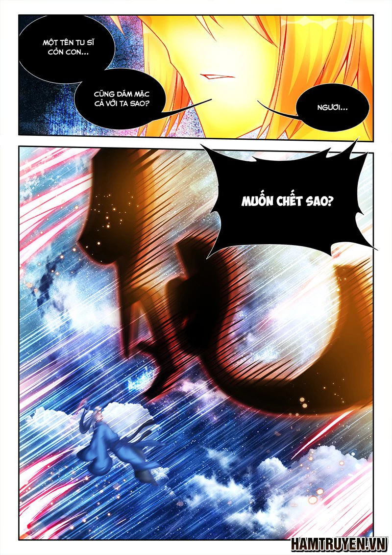 Song Tu Đạo Lữ Của Tôi Chapter 206 - 8