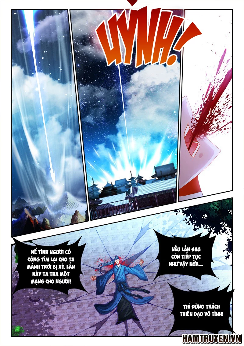 Song Tu Đạo Lữ Của Tôi Chapter 206 - 9