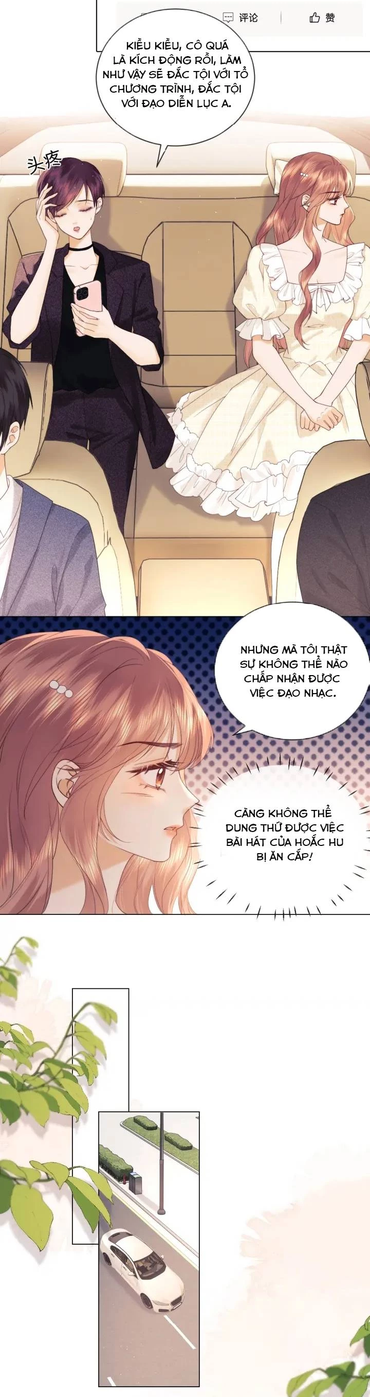 Trọng Sinh Trở Thành Fan" Vợ " Của Thần Tượng Chapter 38 - 2