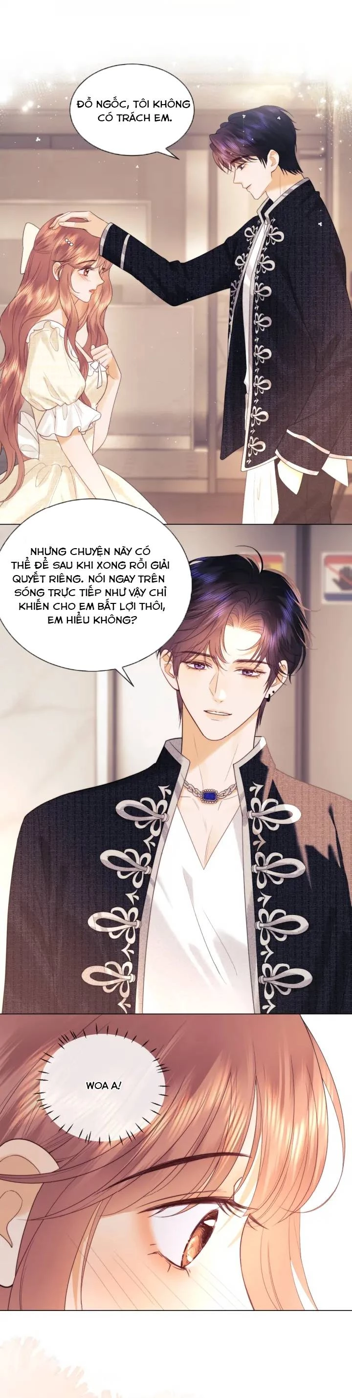 Trọng Sinh Trở Thành Fan" Vợ " Của Thần Tượng Chapter 38 - 5