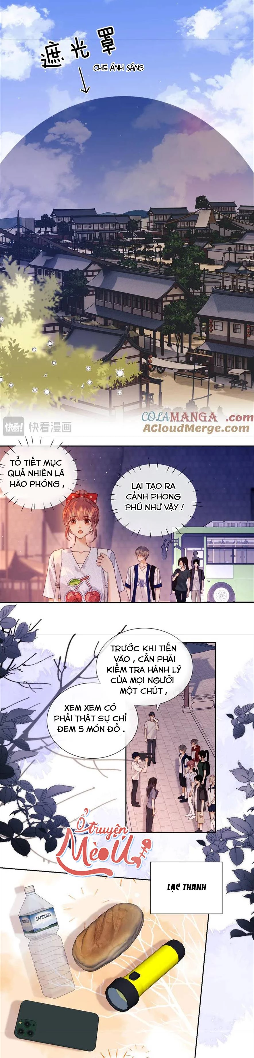 Trọng Sinh Trở Thành Fan" Vợ " Của Thần Tượng Chapter 44 - 5