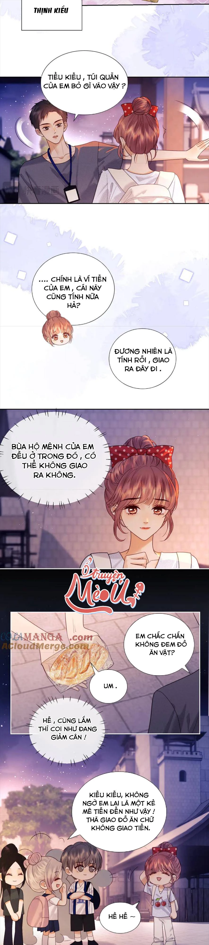 Trọng Sinh Trở Thành Fan" Vợ " Của Thần Tượng Chapter 44 - 7