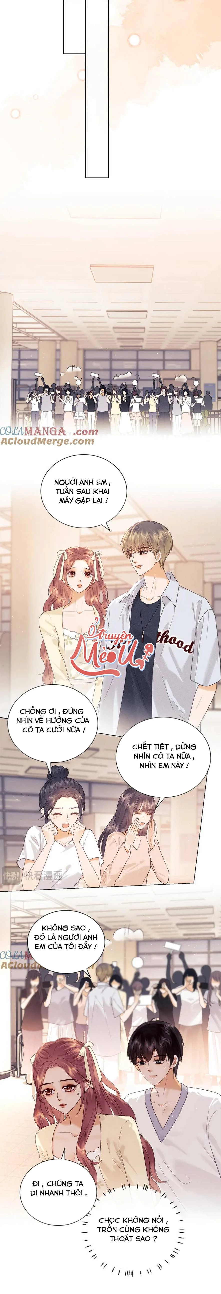 Trọng Sinh Trở Thành Fan" Vợ " Của Thần Tượng Chapter 47 - 3