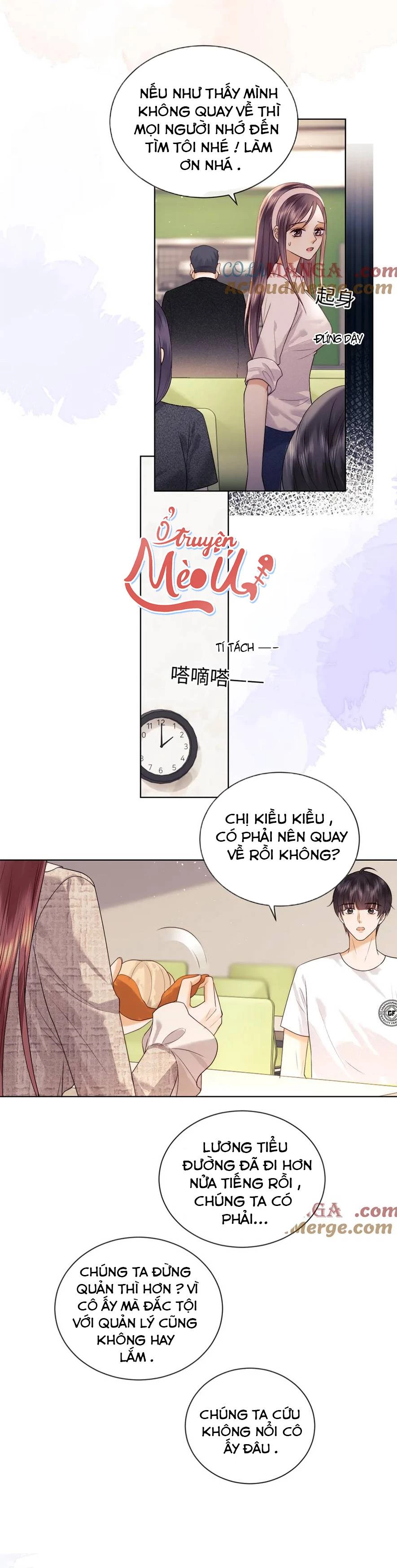 Trọng Sinh Trở Thành Fan" Vợ " Của Thần Tượng Chapter 47 - 10