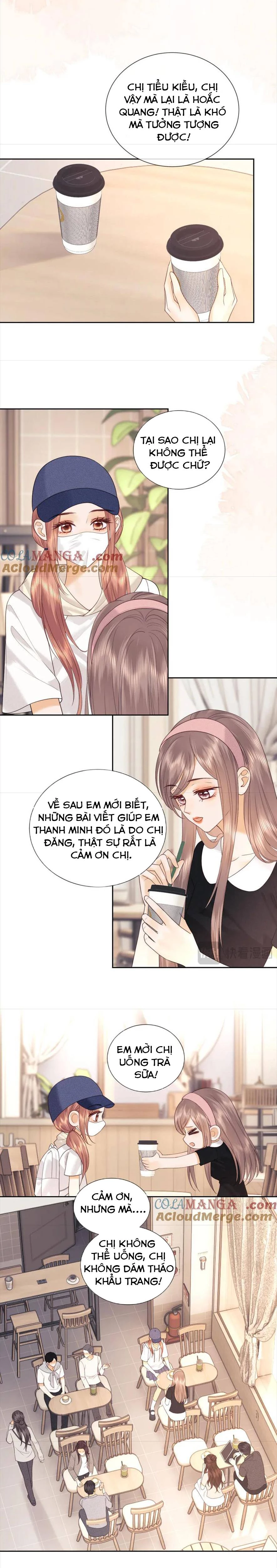 Trọng Sinh Trở Thành Fan" Vợ " Của Thần Tượng Chapter 50 - 9