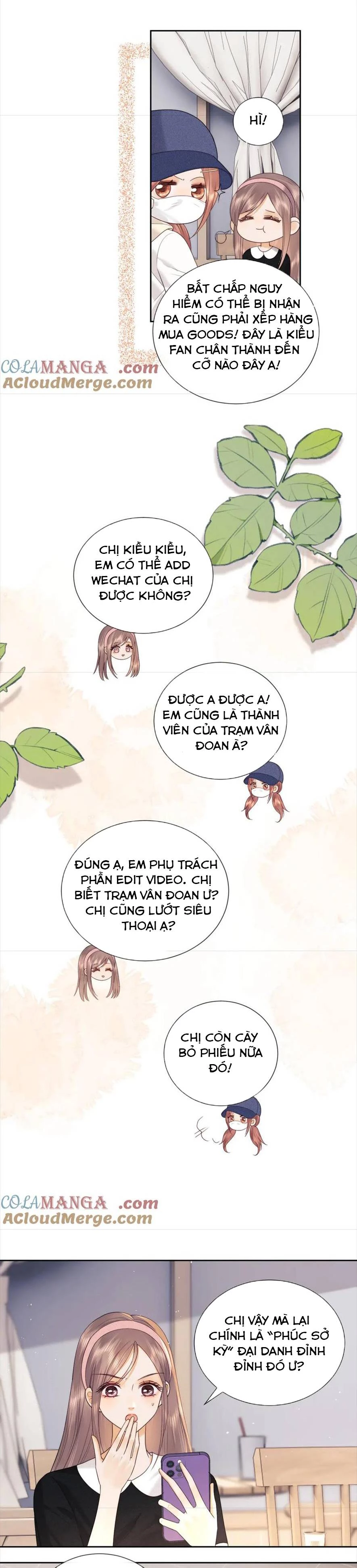 Trọng Sinh Trở Thành Fan" Vợ " Của Thần Tượng Chapter 50 - 10