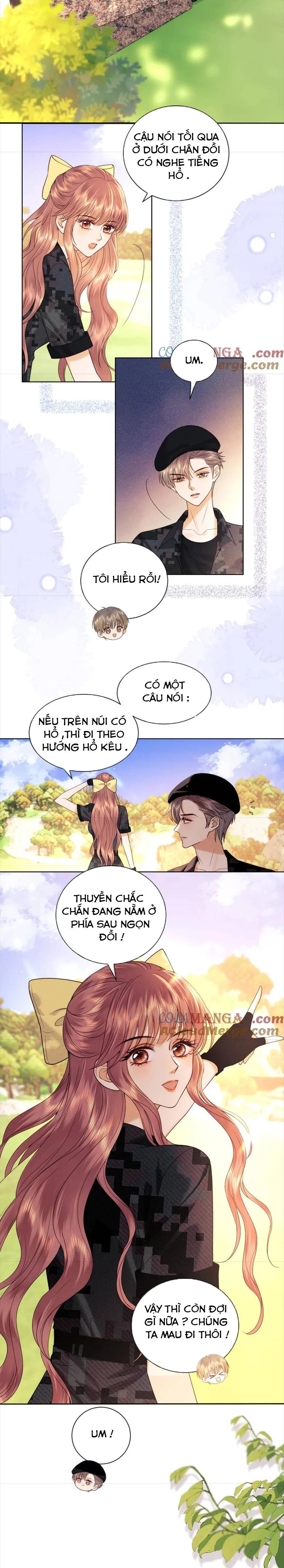 Trọng Sinh Trở Thành Fan" Vợ " Của Thần Tượng Chapter 55 - 2