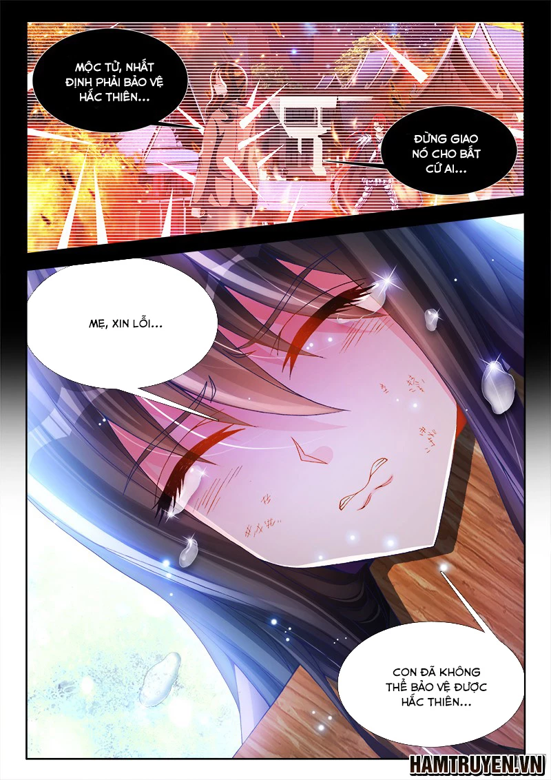 Song Tu Đạo Lữ Của Tôi Chapter 210 - 11