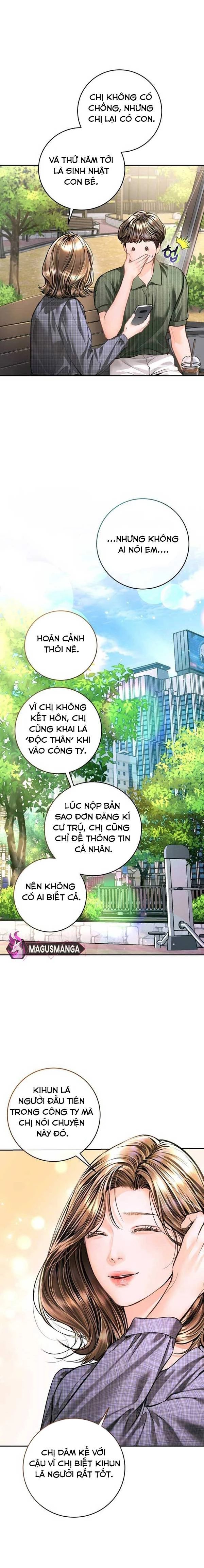 Đứa Trẻ Trông Giống Tôi Chapter 25 - 3