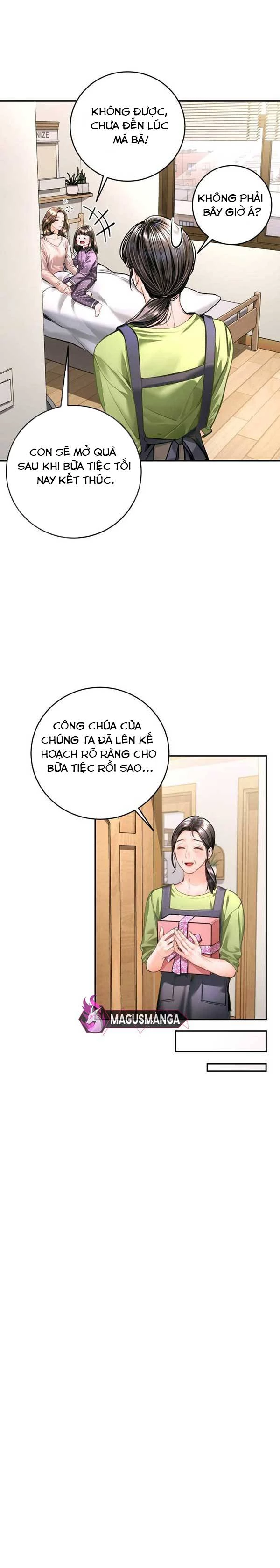 Đứa Trẻ Trông Giống Tôi Chapter 25 - 7