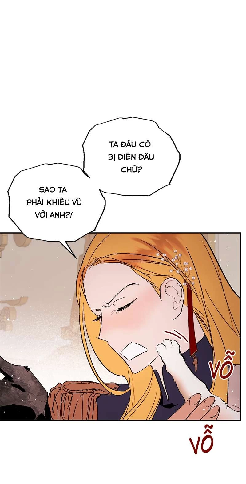 Lời Thú Nhận Của Chúa Tể Bóng Tối Chapter 85 - 25