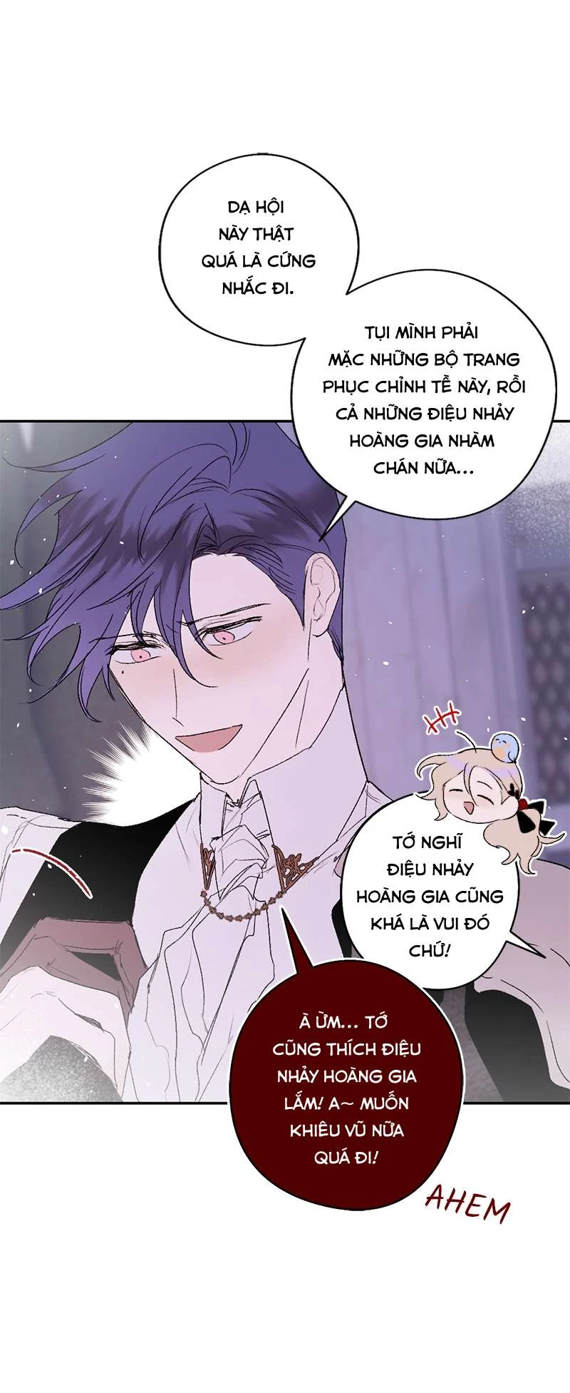 Lời Thú Nhận Của Chúa Tể Bóng Tối Chapter 88 - 6