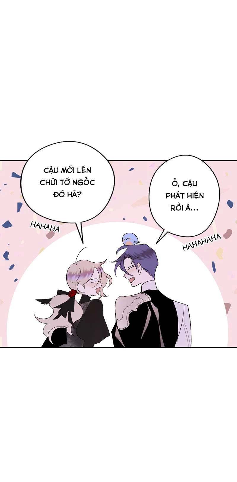 Lời Thú Nhận Của Chúa Tể Bóng Tối Chapter 88 - 21