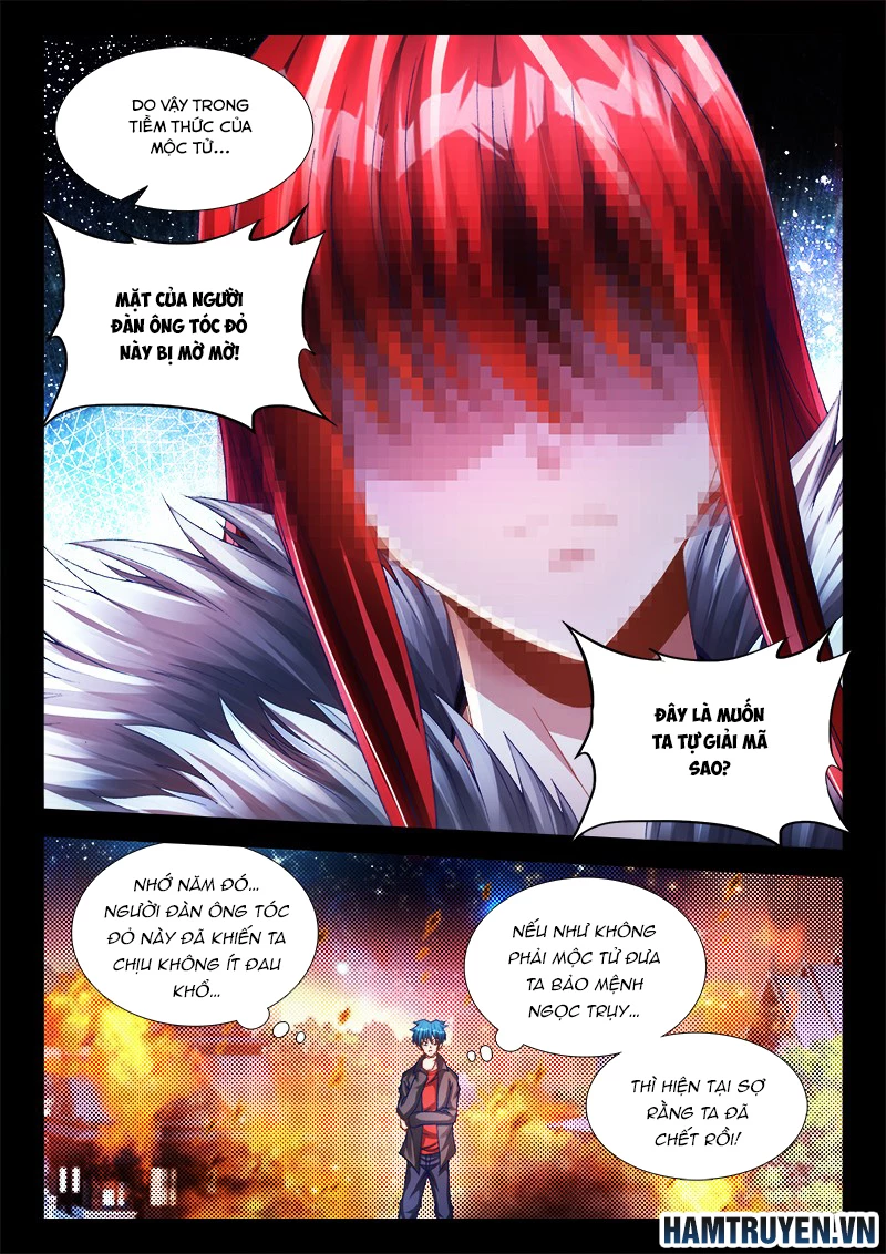 Song Tu Đạo Lữ Của Tôi Chapter 216 - 3