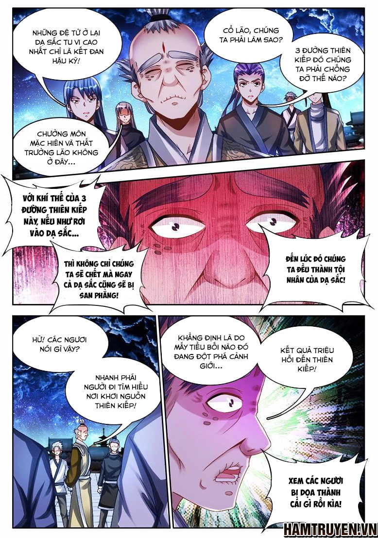 Song Tu Đạo Lữ Của Tôi Chapter 219 - 3