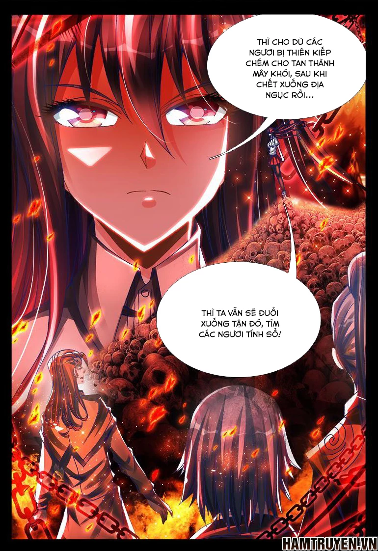 Song Tu Đạo Lữ Của Tôi Chapter 220 - 3