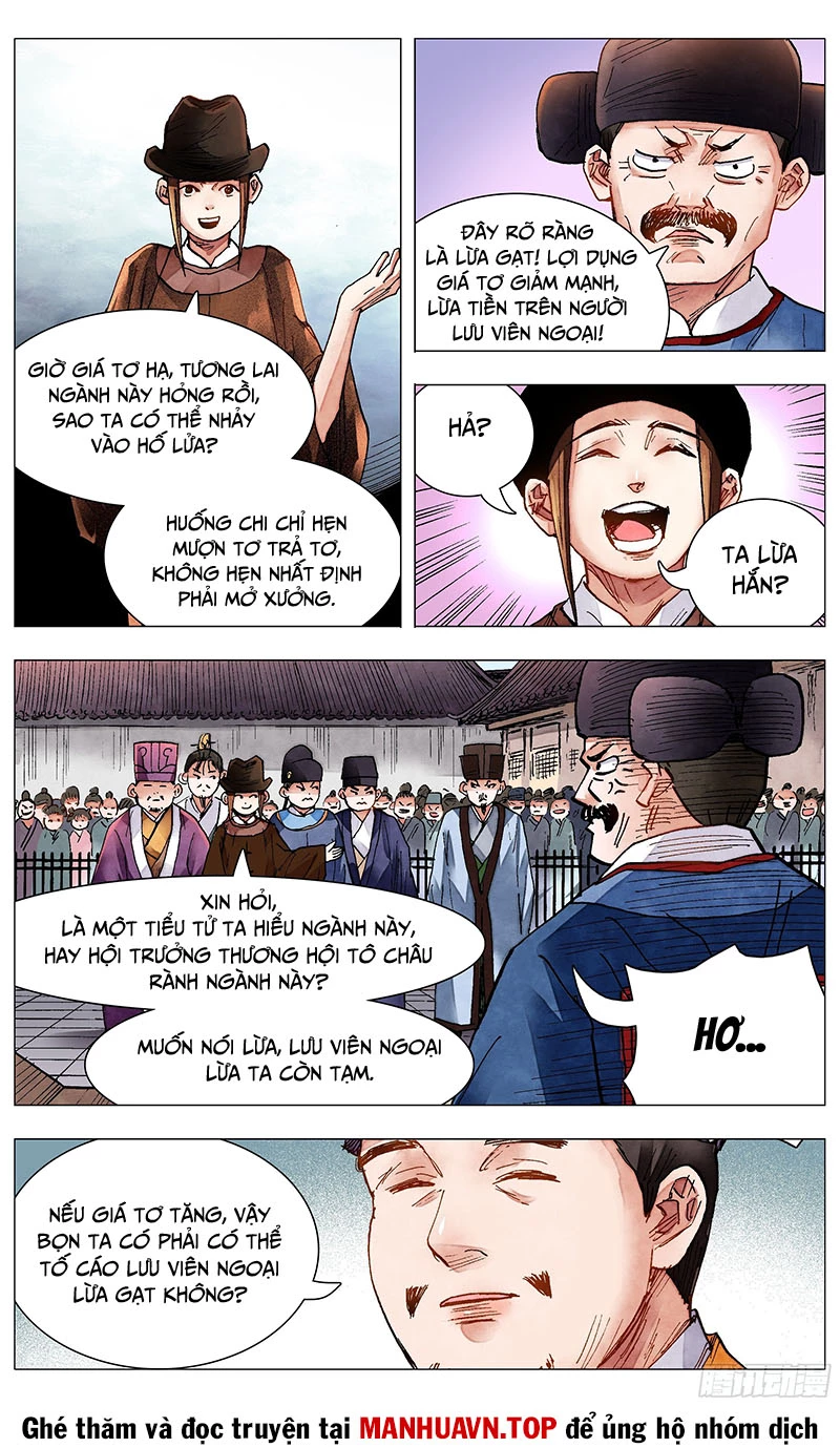 Tiểu Các Lão Chapter 80 - 9