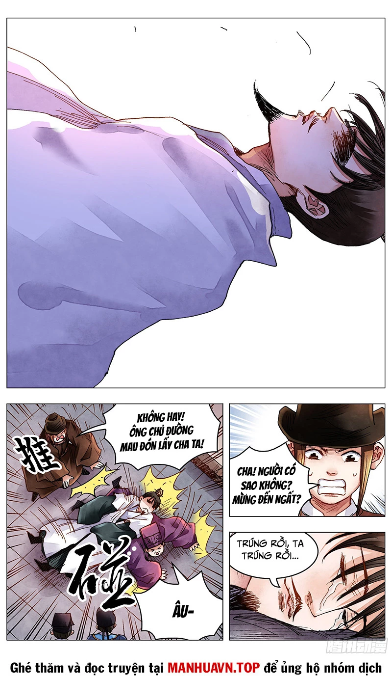 Tiểu Các Lão Chapter 81 - 5