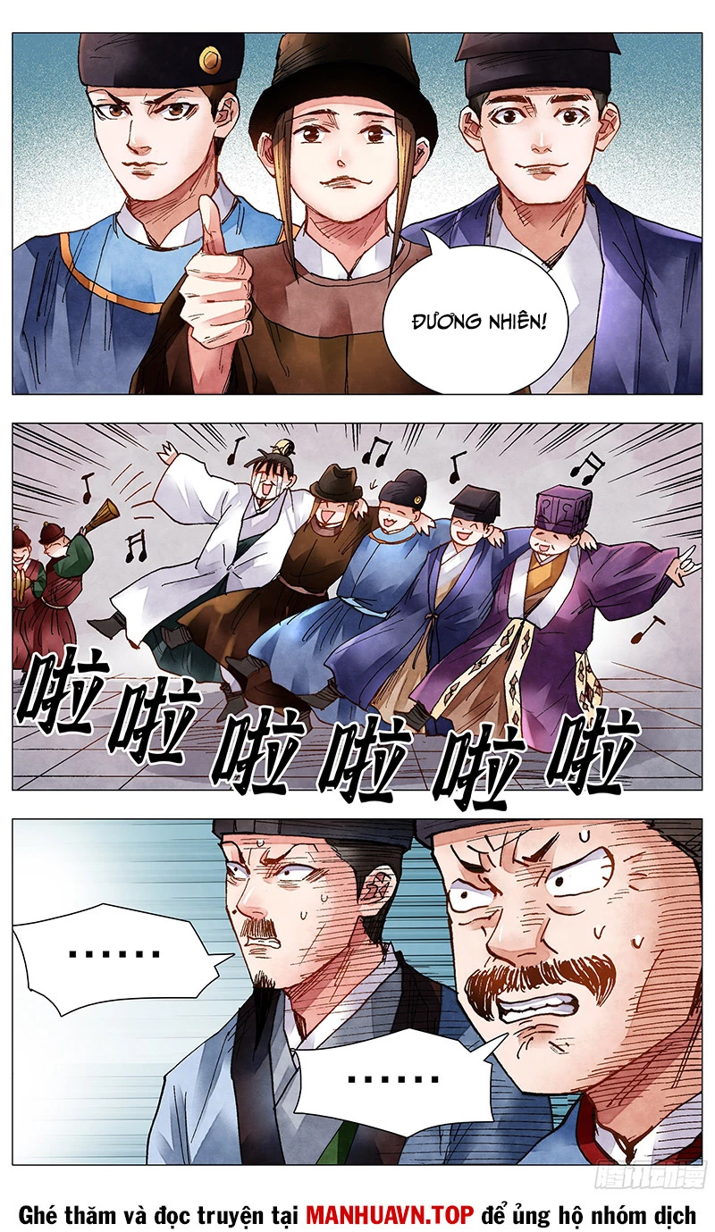 Tiểu Các Lão Chapter 81 - 7