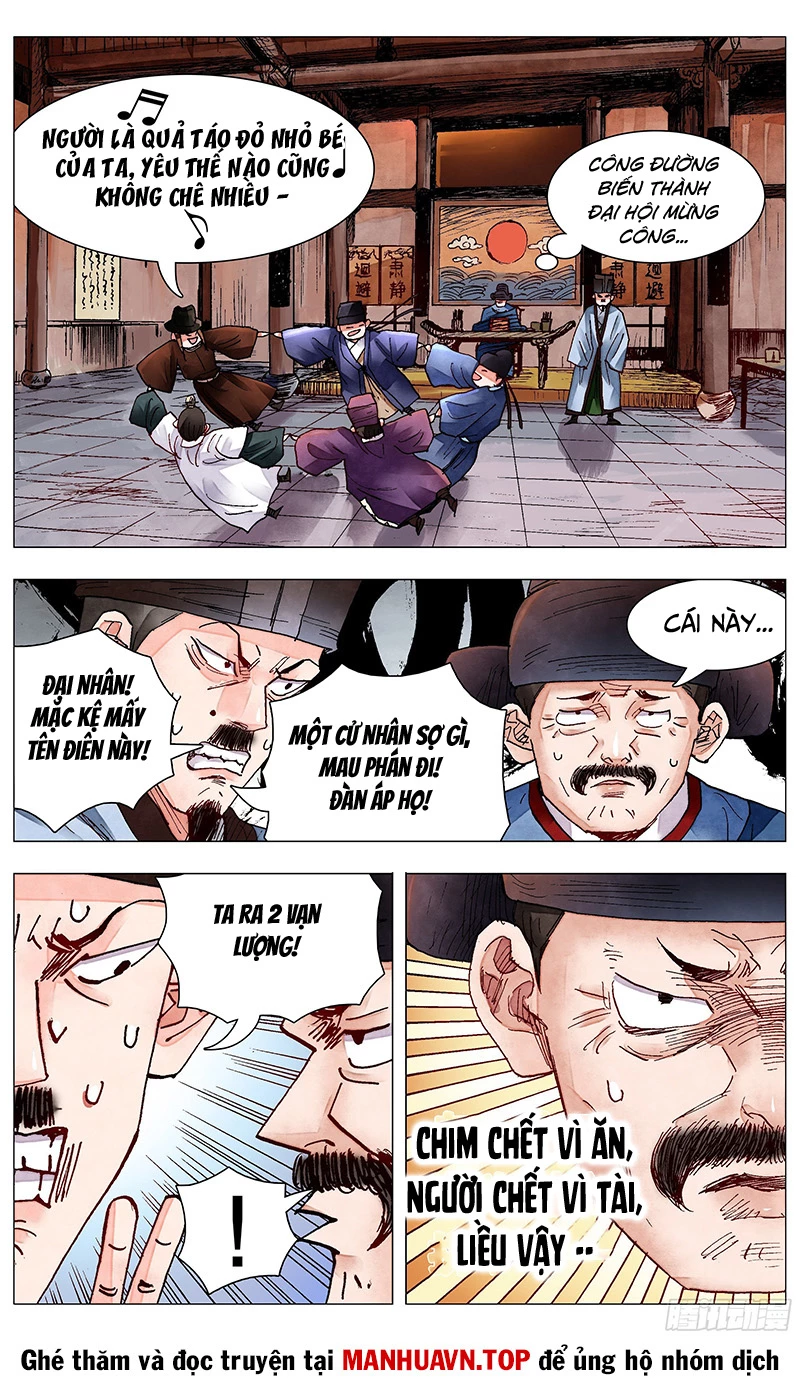 Tiểu Các Lão Chapter 81 - 8