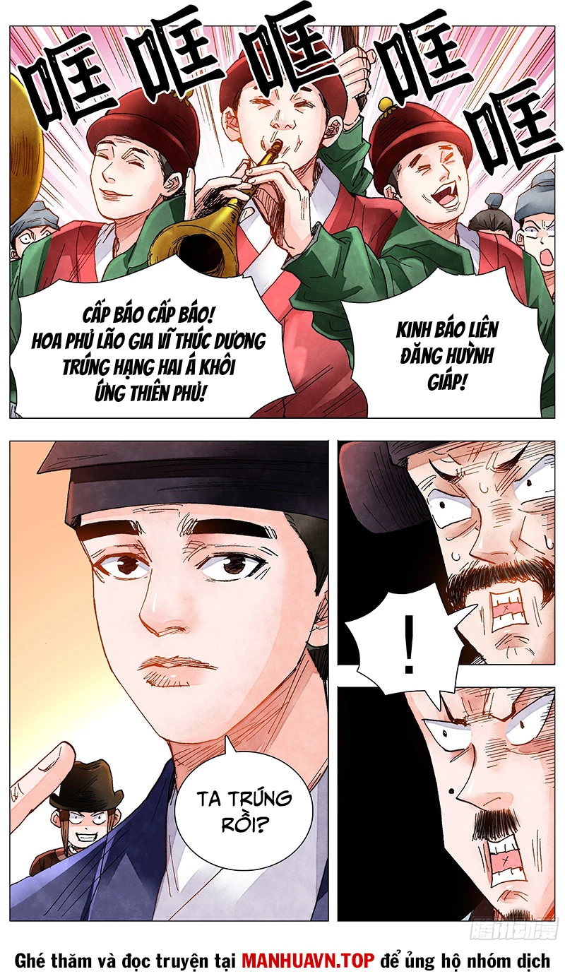 Tiểu Các Lão Chapter 81 - 9