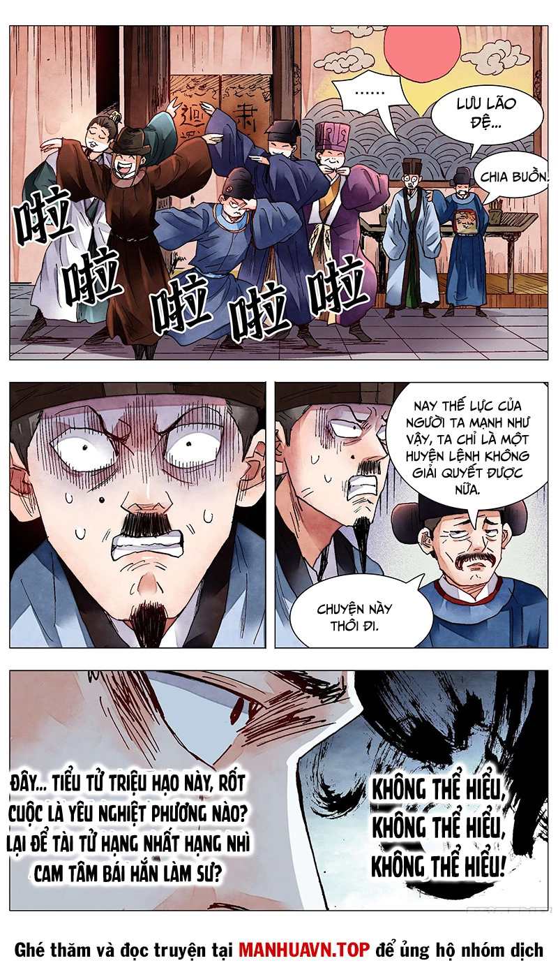 Tiểu Các Lão Chapter 82 - 2