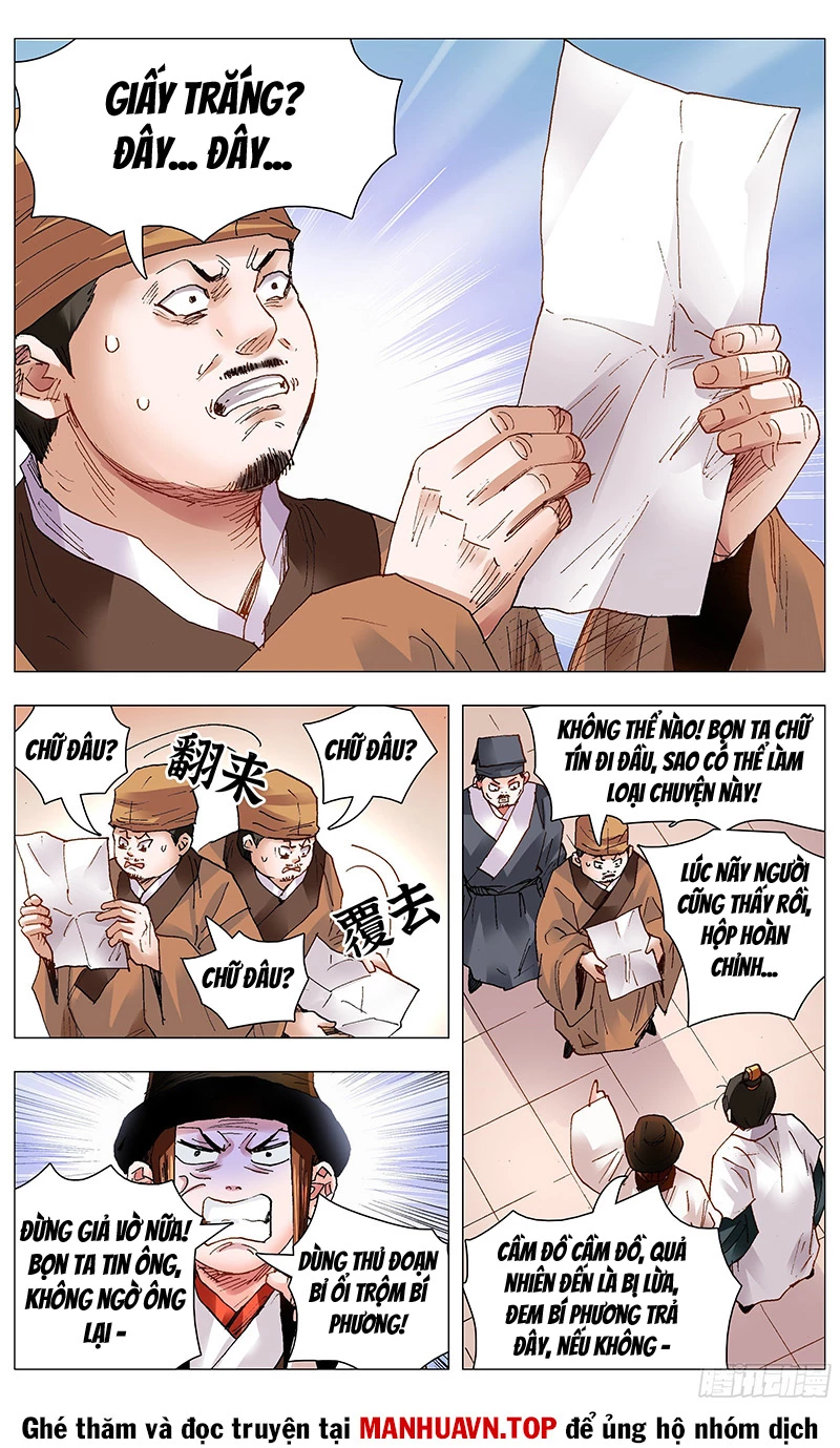 Tiểu Các Lão Chapter 83 - 4