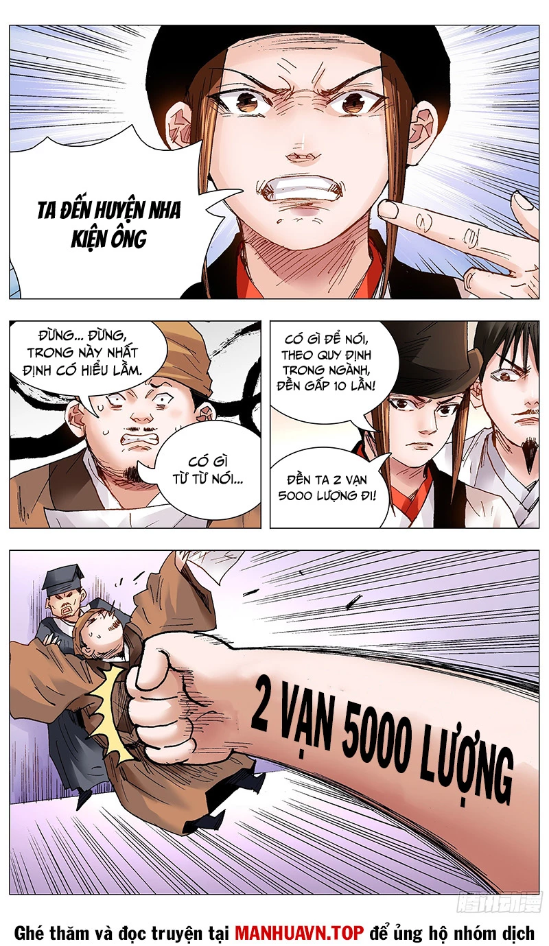 Tiểu Các Lão Chapter 83 - 5