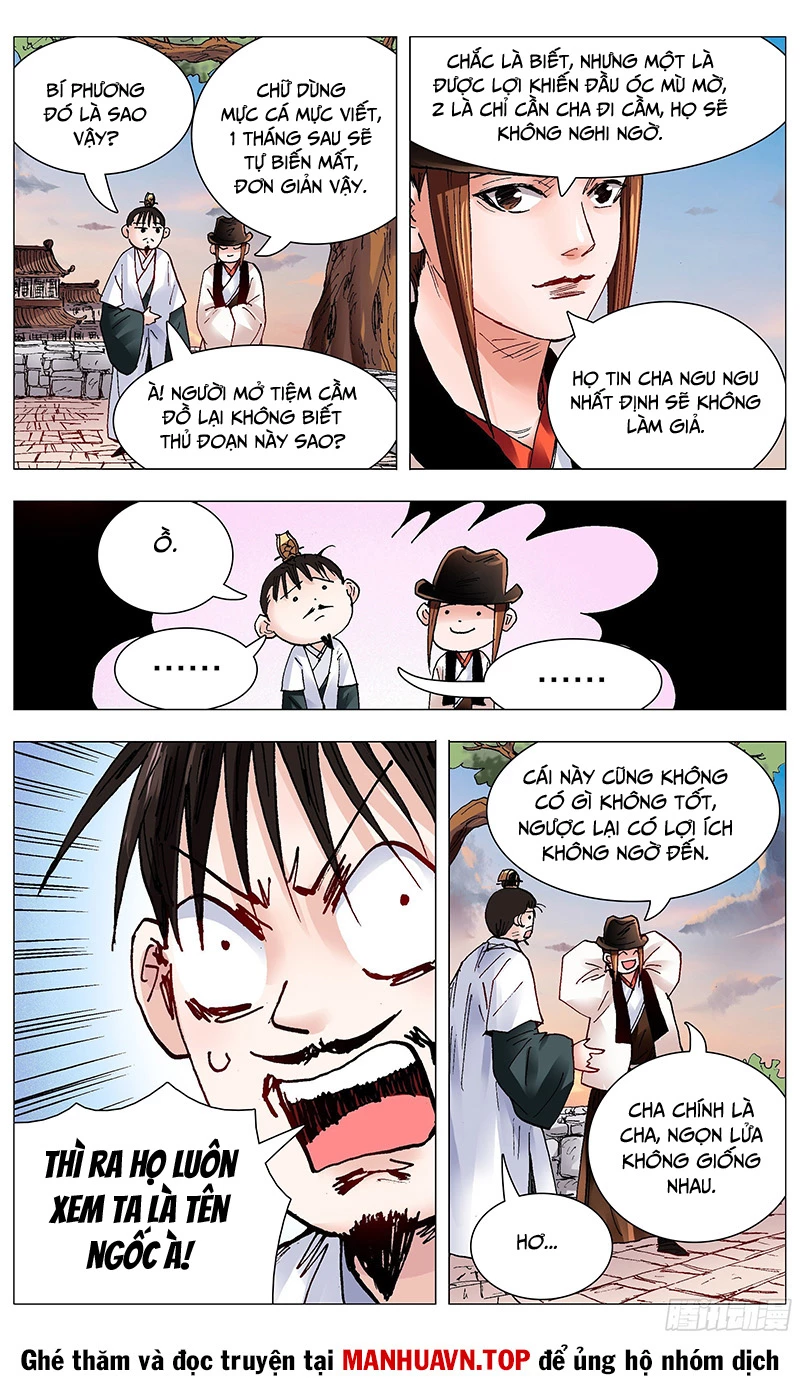 Tiểu Các Lão Chapter 83 - 9