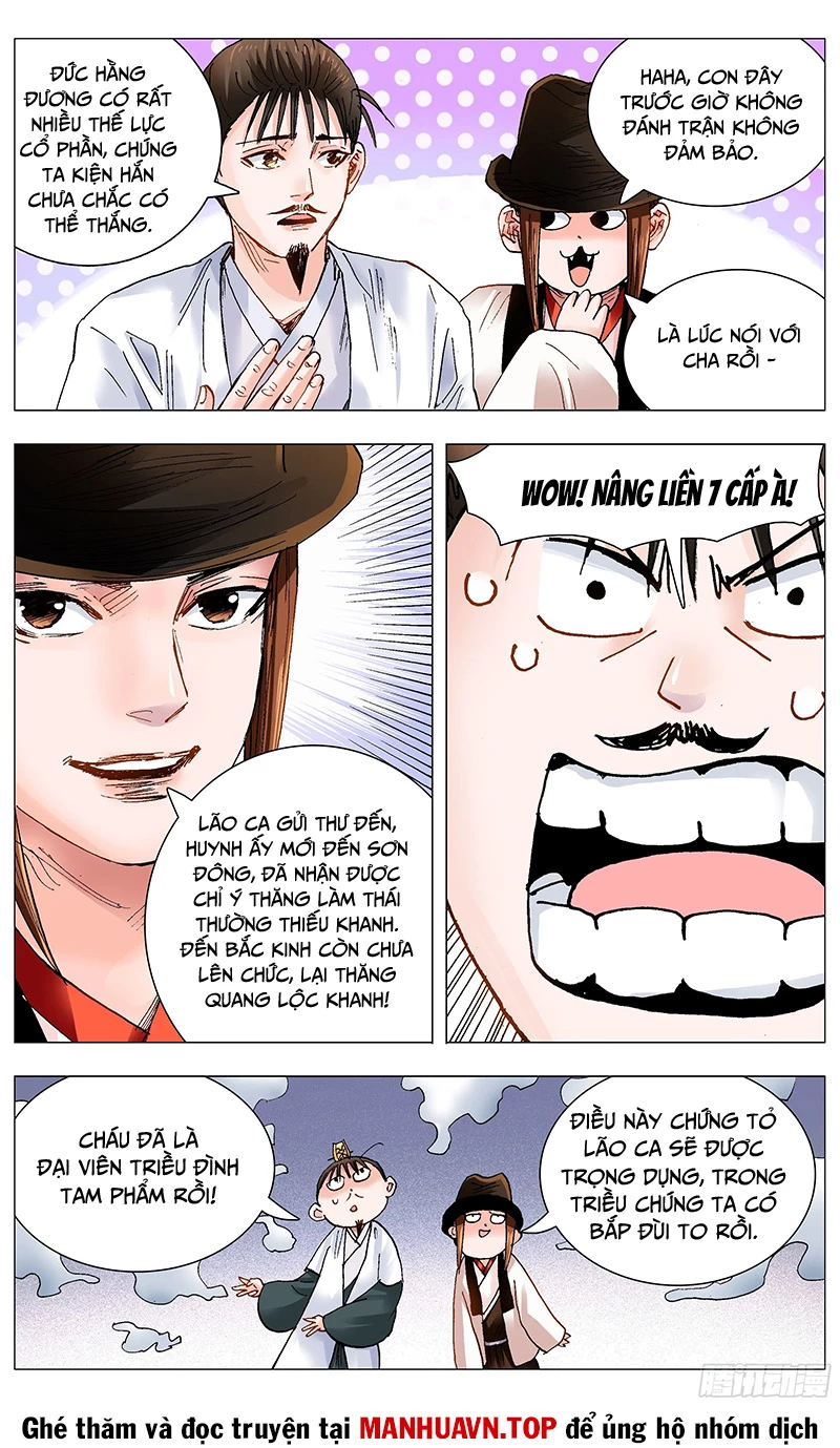 Tiểu Các Lão Chapter 83 - 10