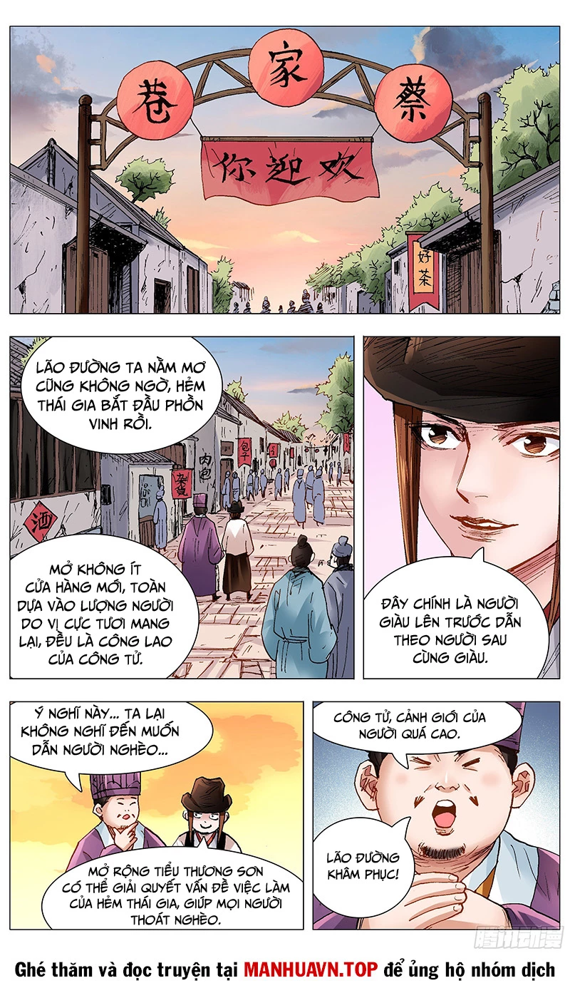 Tiểu Các Lão Chapter 85 - 5