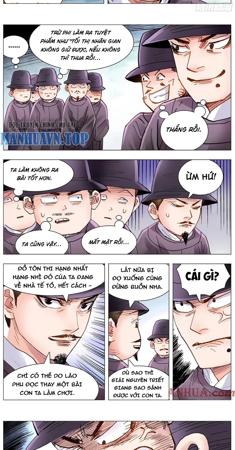 Tiểu Các Lão Chapter 86 - 8