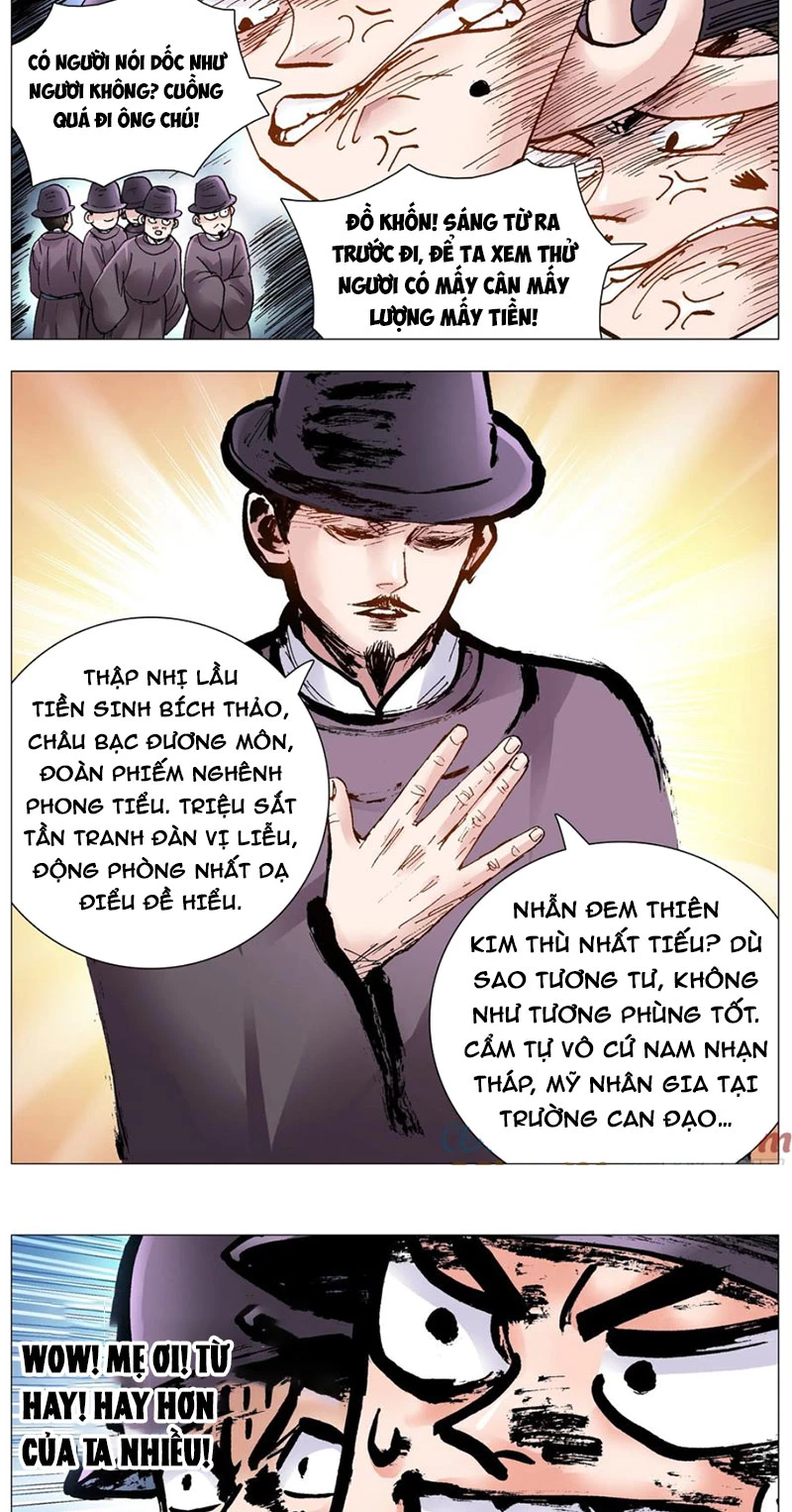 Tiểu Các Lão Chapter 86 - 9