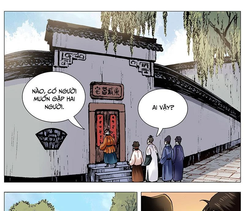 Tiểu Các Lão Chapter 91 - 7