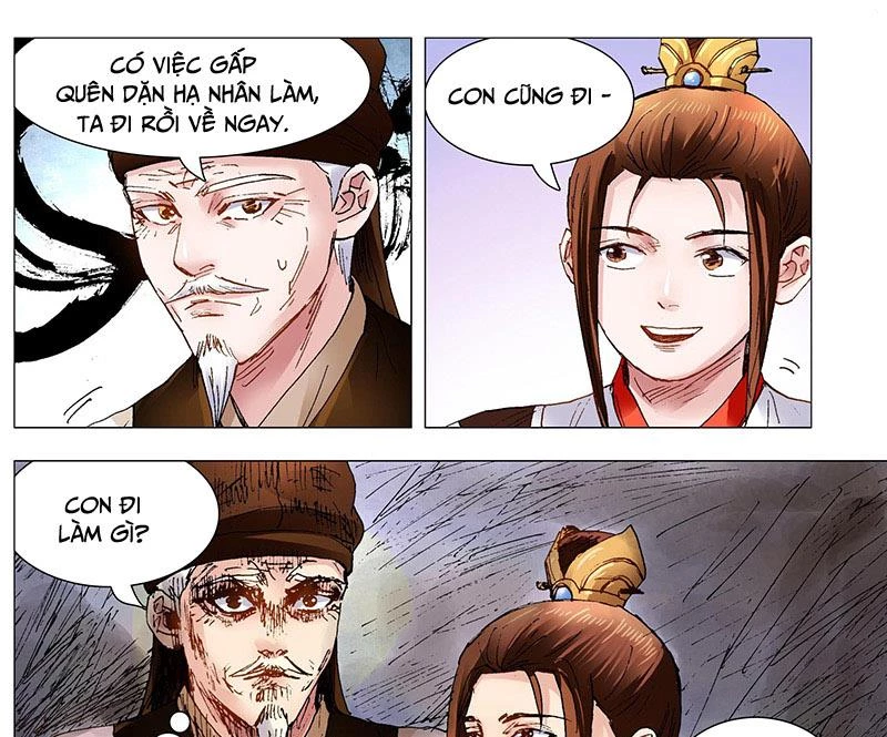 Tiểu Các Lão Chapter 92 - 13