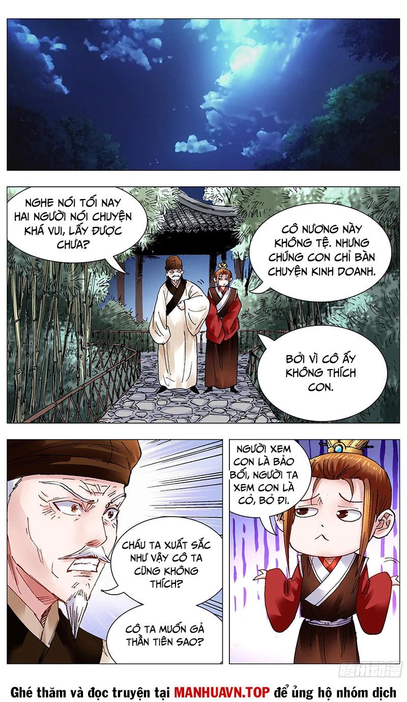 Tiểu Các Lão Chapter 93 - 7