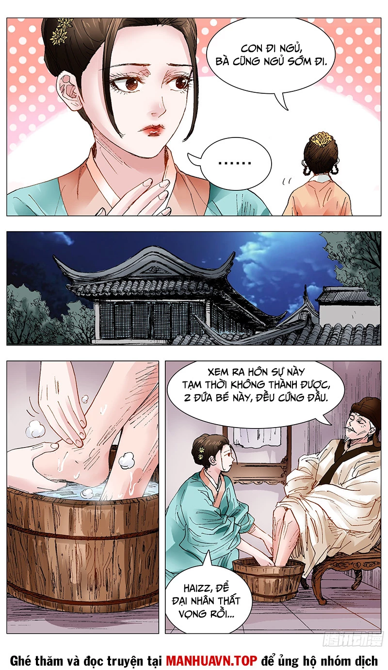 Tiểu Các Lão Chapter 93 - 10