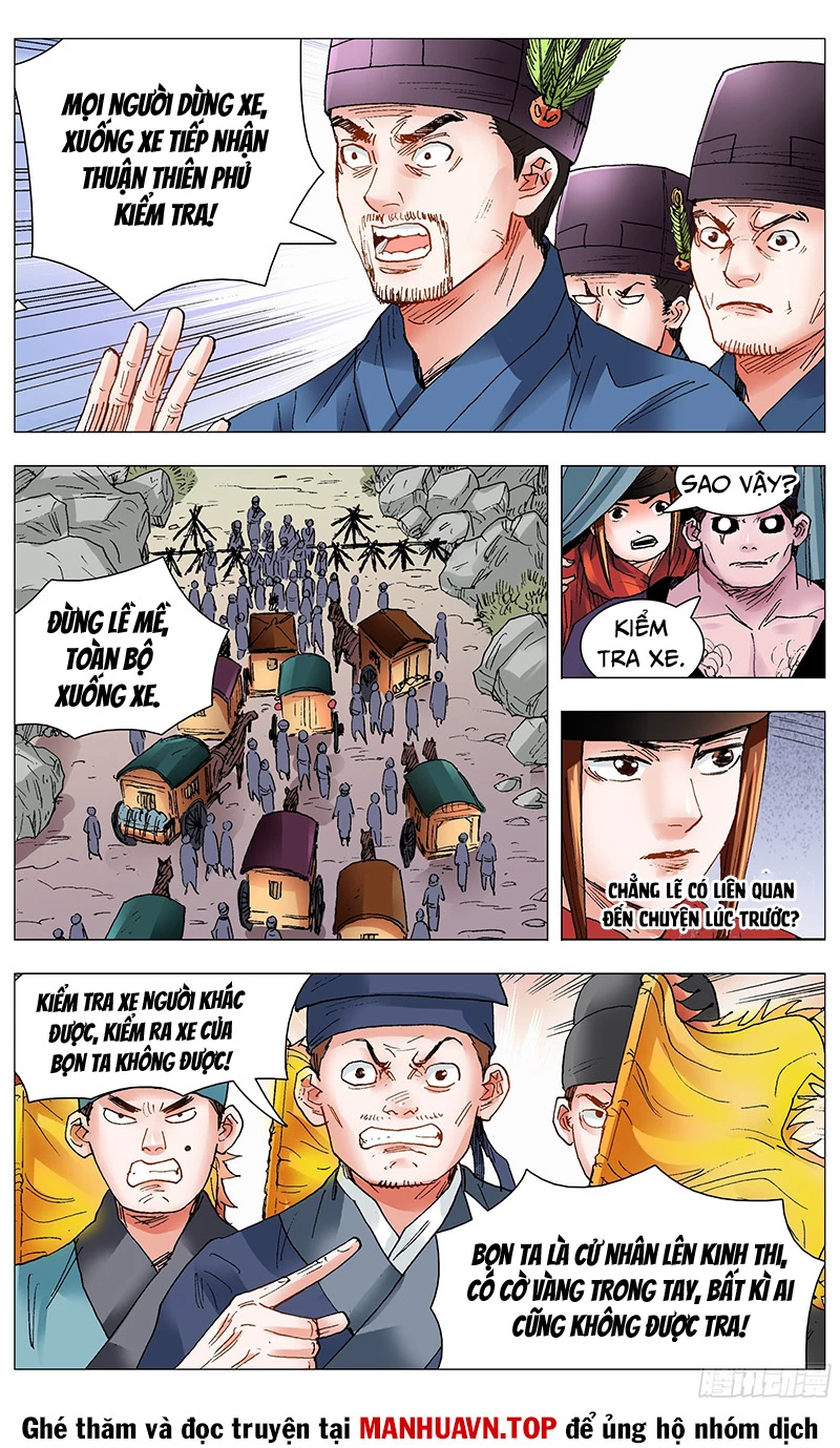 Tiểu Các Lão Chapter 95 - 4