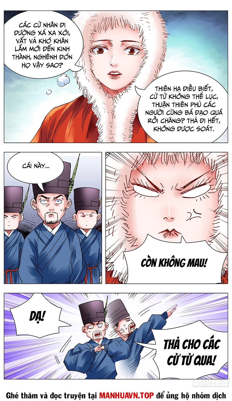 Tiểu Các Lão Chapter 95 - 8