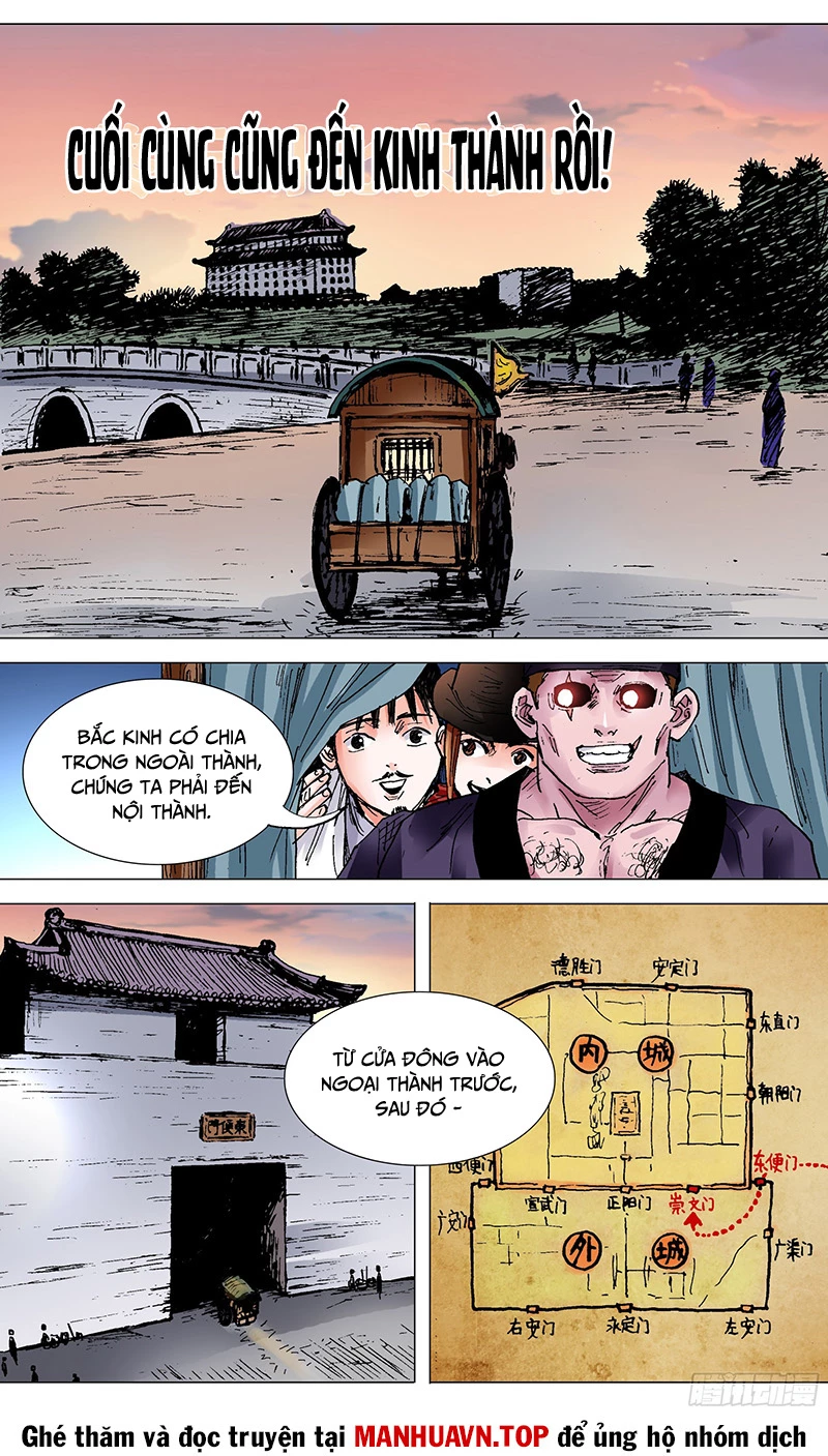 Tiểu Các Lão Chapter 95 - 11