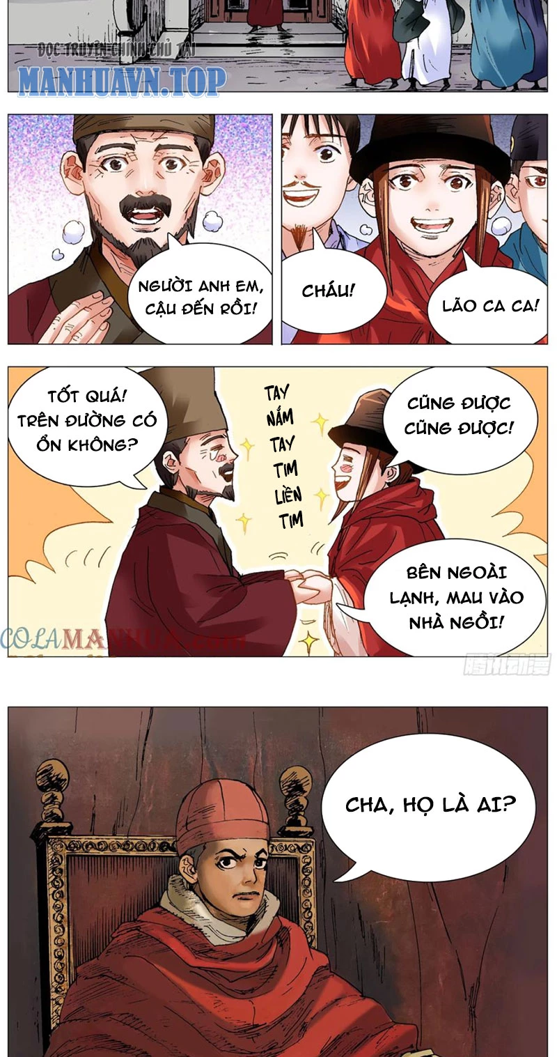 Tiểu Các Lão Chapter 96 - 3